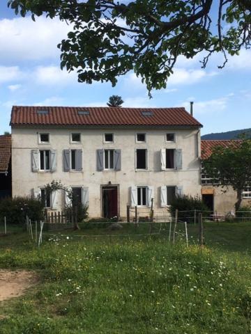 Les Chambres D'Agath'Anes Ganac Bagian luar foto